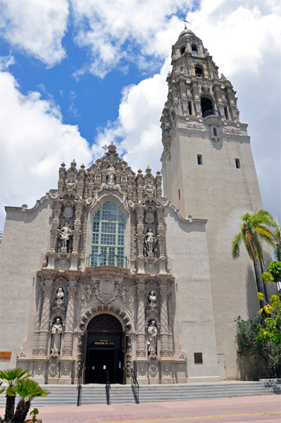 The San Diego Museum of Man