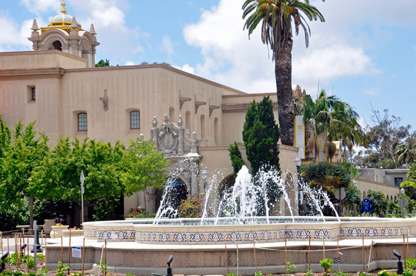 water fountain