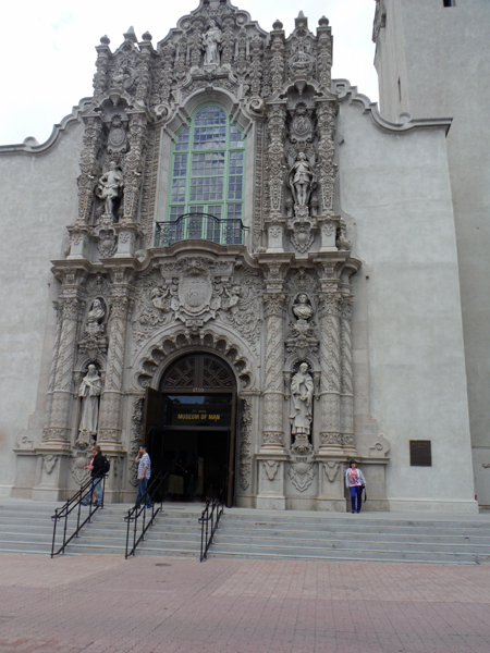 The San Diego Museum of Man