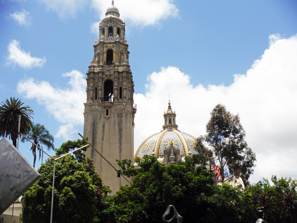 The San Diego Museum of Man