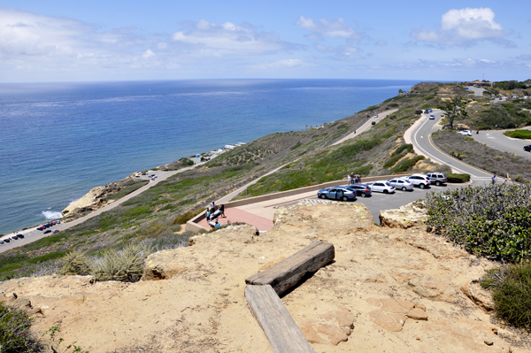 view of the surrounding area.