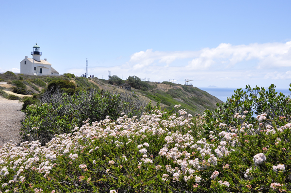 Old Point Loma Lighthouse