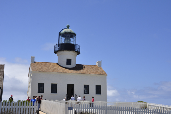 Old Point Loma Lighthouse