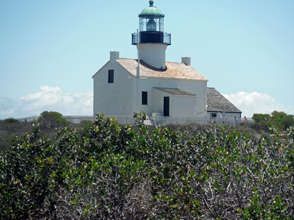 Old Point Loma Lighthouse