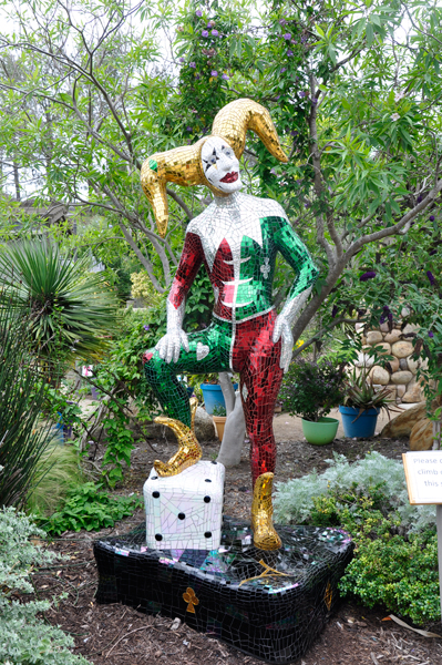 a jester