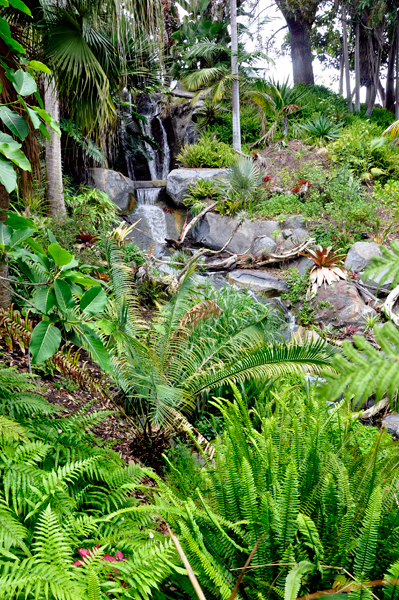 waterfall