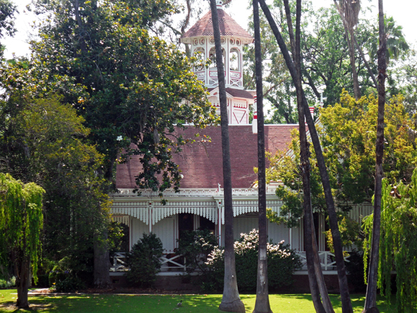 Queen Anne Cottage