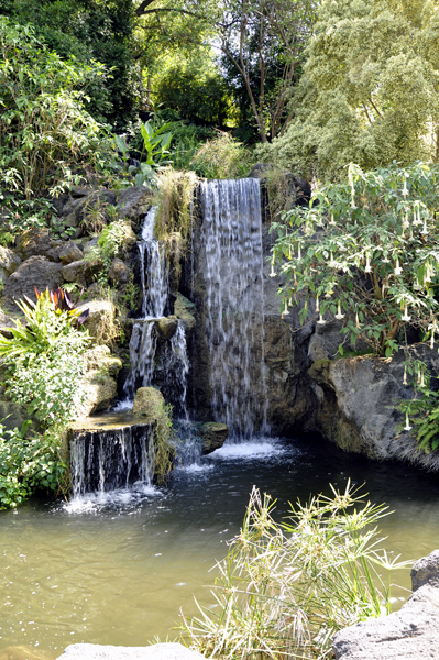 Mayberg Waterfall