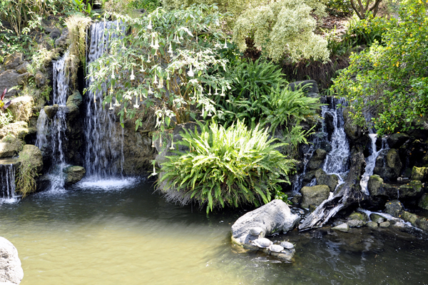 Mayberg Waterfall