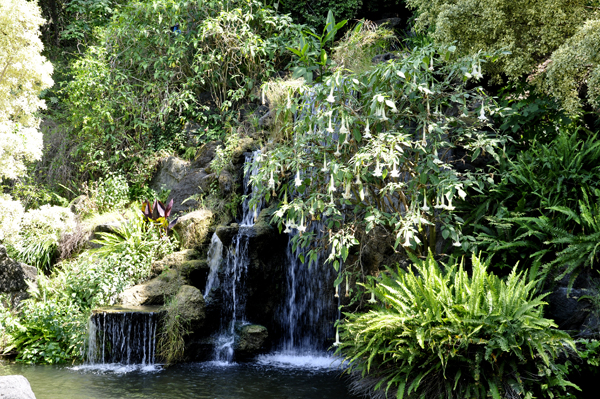 Mayberg Waterfall