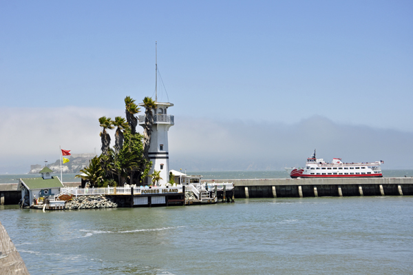 Forbes Island Restaurant