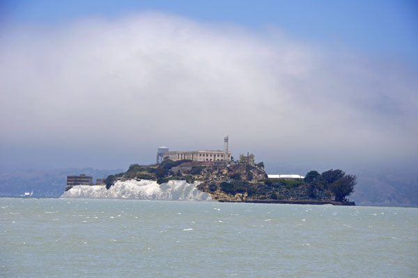 Alcatraz Island