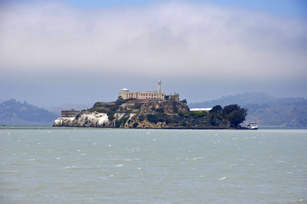 Alcatraz Island