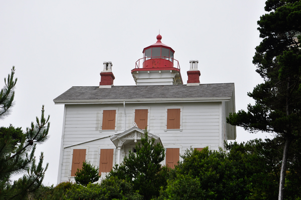 Yaquina Bay Lighthouse