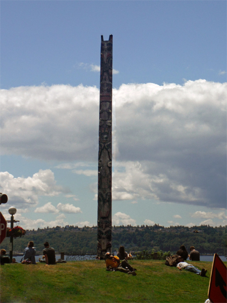 totem pole