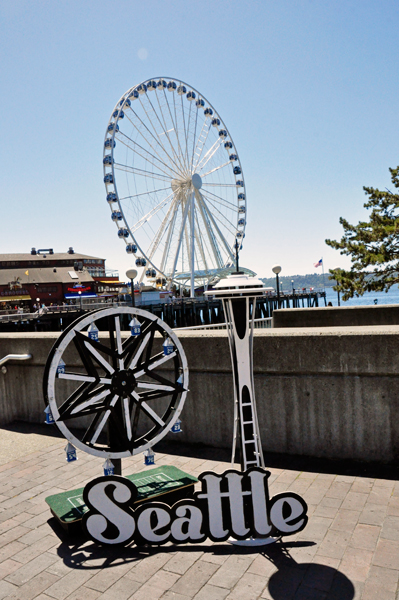 The Seattle Wheel