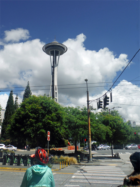 The Space Needle