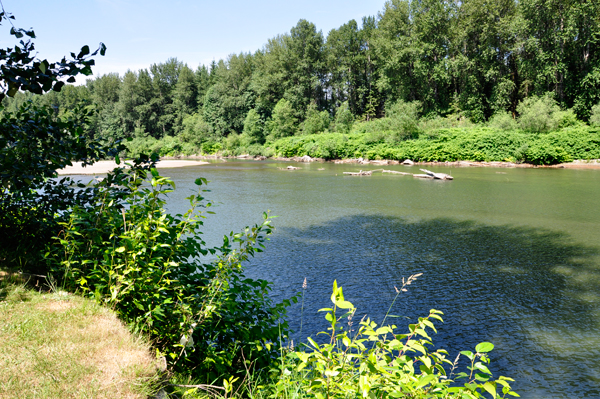 Snoqualmie River