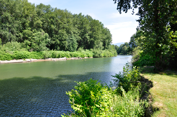 Snoqualmie River