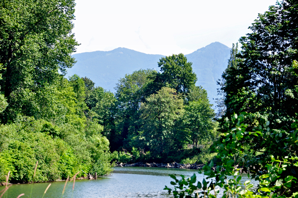 Snoqualmie River