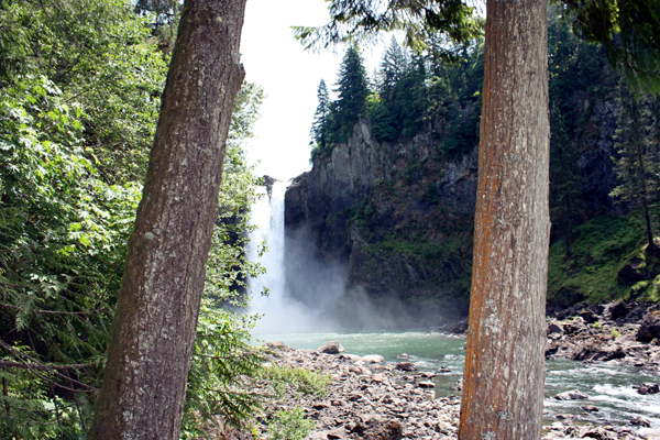 Snoqualmie Falls