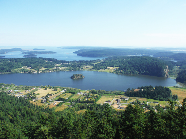 Lake Campbell