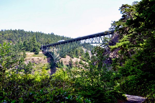 Deception Pass Bridge