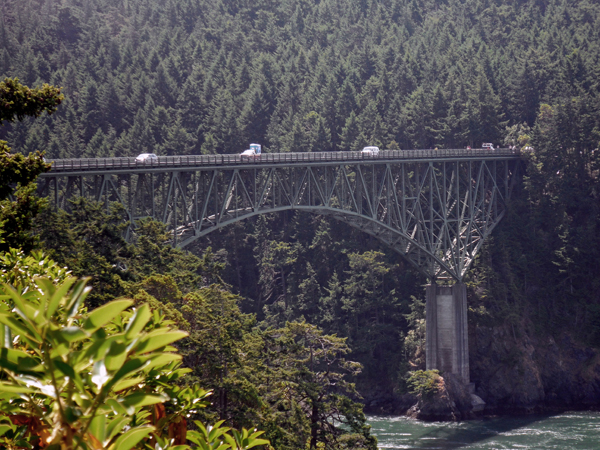 Deception Pass Bridge