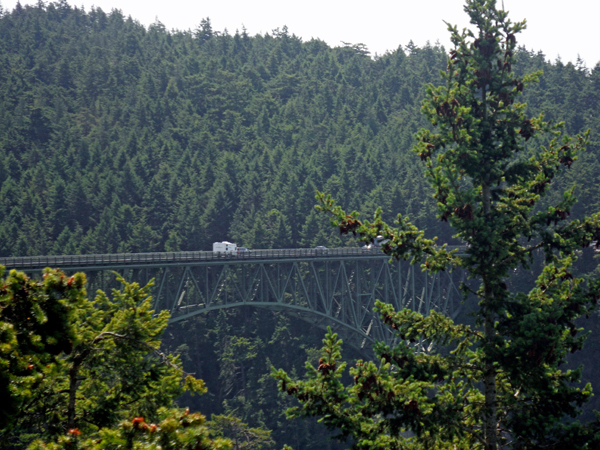 Deception Pass Bridge