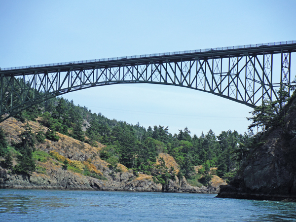 Deception Pass Bridge