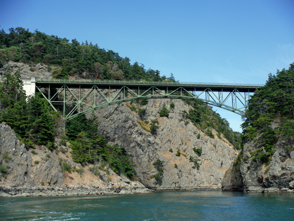 Deception Pass Bridge