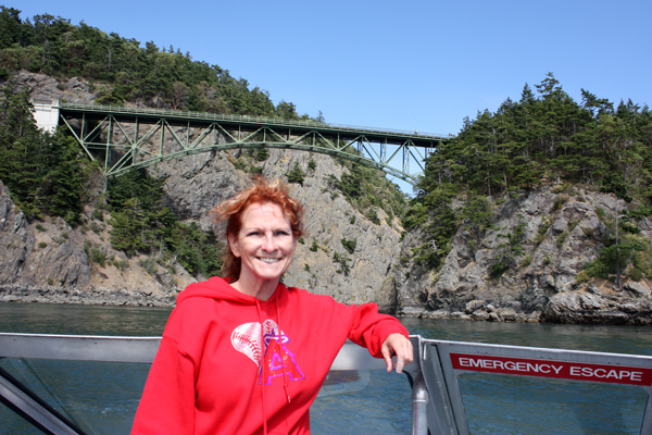 Ilse and Deception Pass Bridg