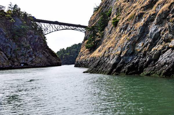 Deception Pass Bridge