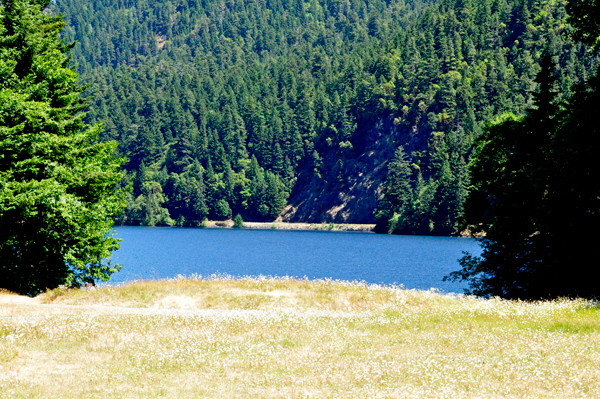 Lake Crescent