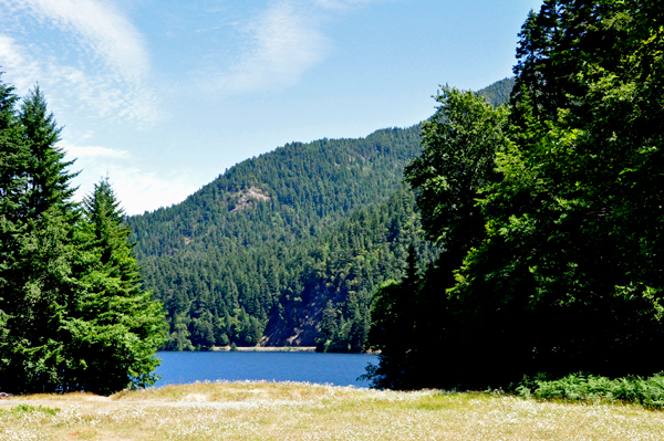 Lake Crescent