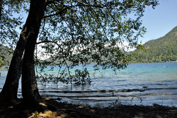 Lake Crescent