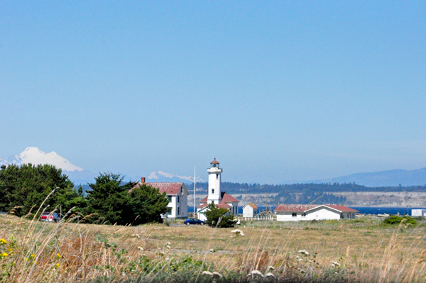 Point Wilson Lighthouse