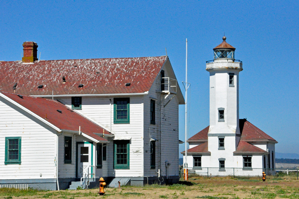 Point Wilson Lighthouse