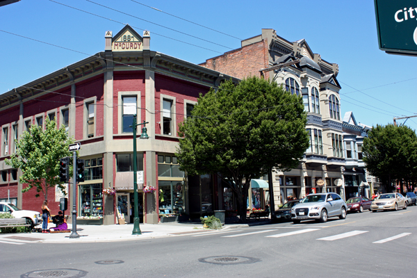 The McCurdy Building