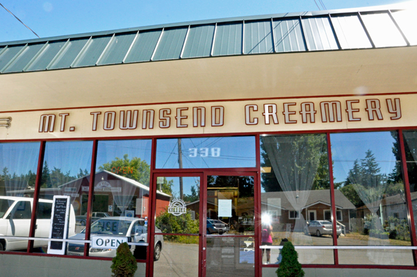 Mt. Townsend Creamery