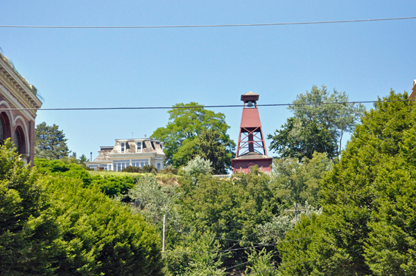 bell tower