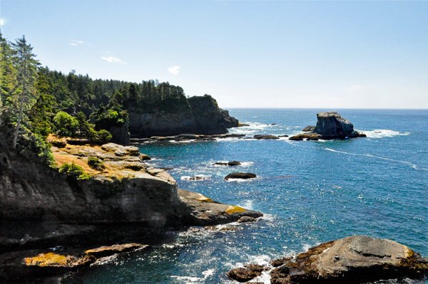 Cape Falttery, Neah Bay