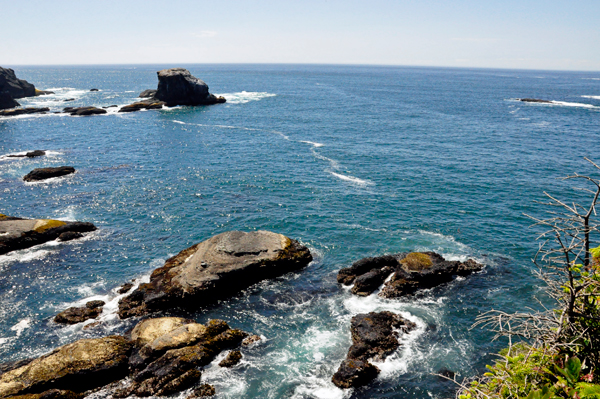 Cape Falttery, Neah Bay