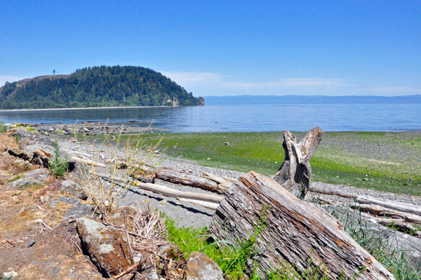 Pillar Point County Park - Clallam County