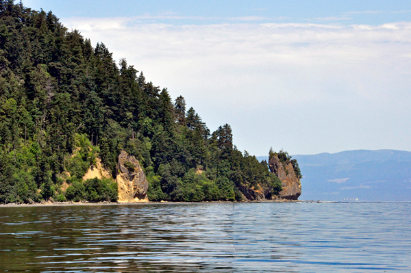 Pillar Point County Park - Clallam County