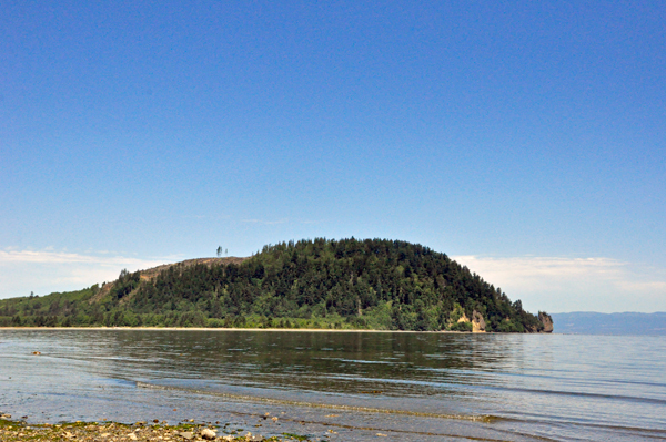 Pillar Point County Park - Clallam County