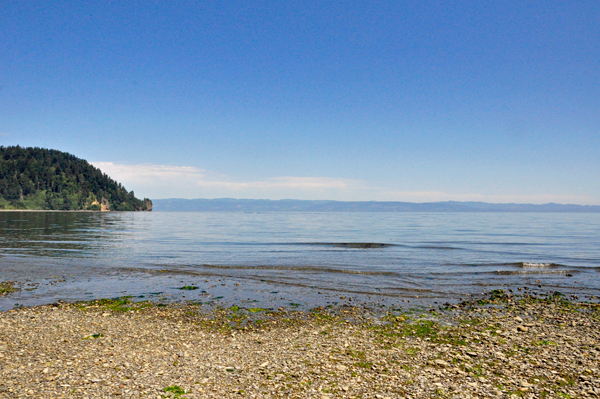 Pillar Point County Park - Clallam County