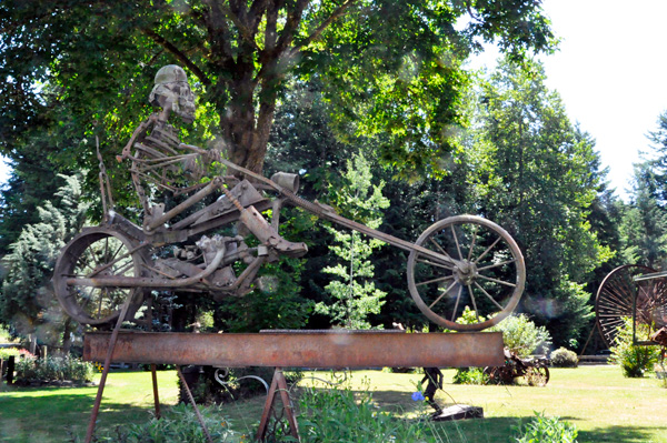 biker in 2015