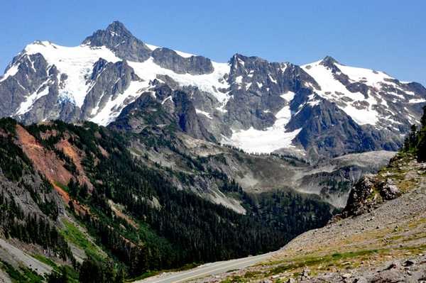 Mount Baker