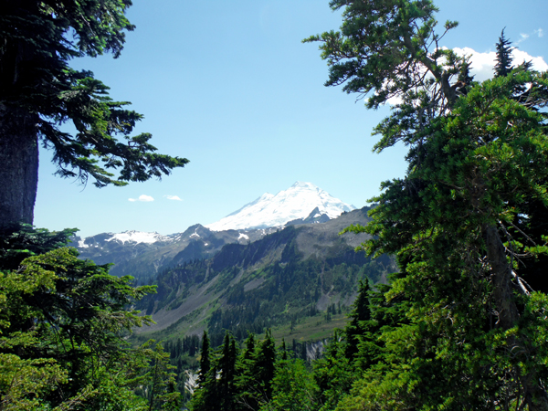 Mount Baker